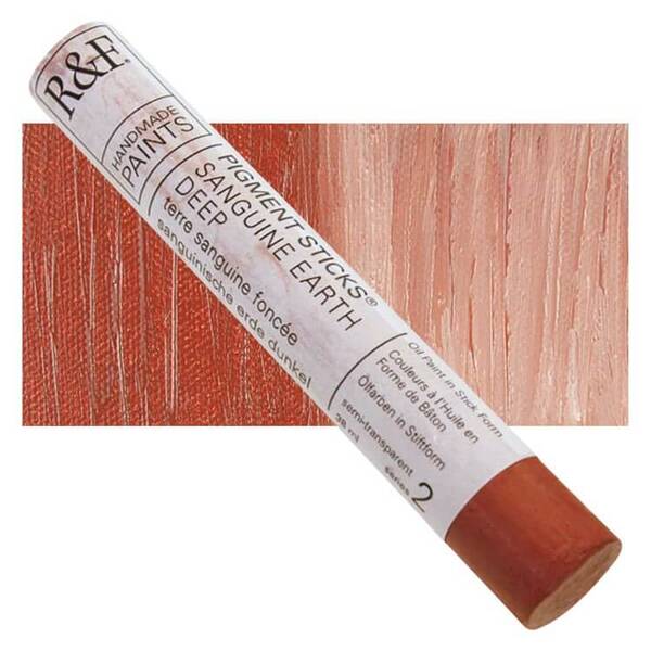 R&F - Pigment Stick 38ml Sanguine Earth Deep - 1