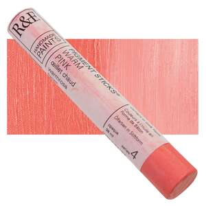 R&F - R&F - Pigment Stick 38ml Warm Pink Çubuk Yağlı Boya
