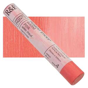 R&F - Pigment Stick 38ml Warm Pink Çubuk Yağlı Boya - R&F