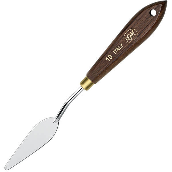 Rgm Klasik Spatula No:10 - 1