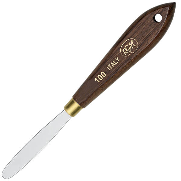 Rgm Klasik Spatula No:100 - 1