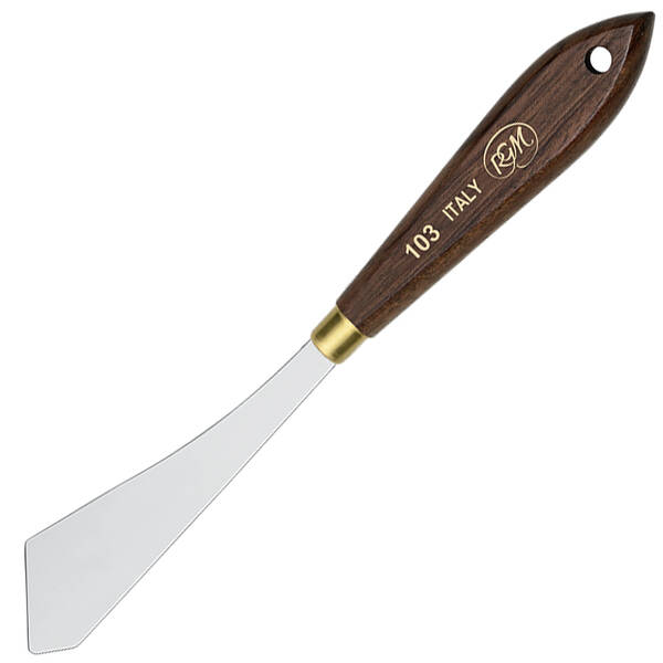 Rgm Klasik Spatula No:103 - 1