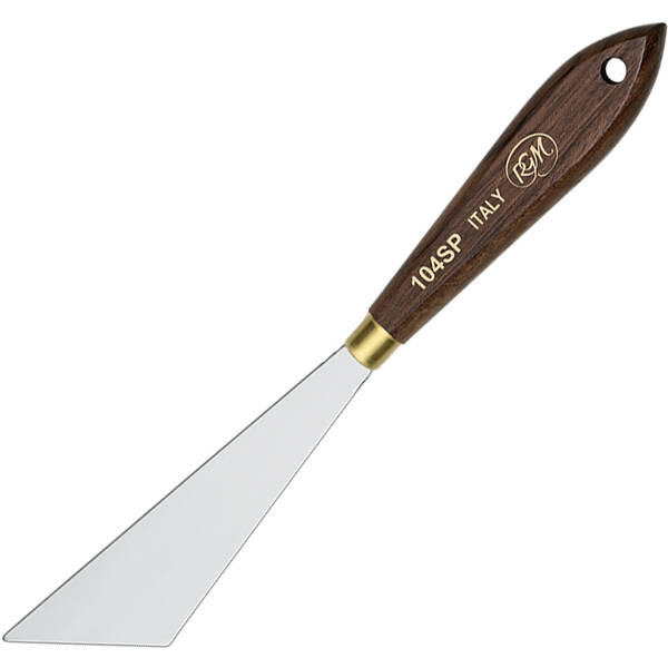 Rgm Klasik Spatula No:104SP - 1