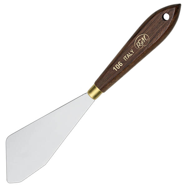 Rgm Klasik Spatula No:106 - 1