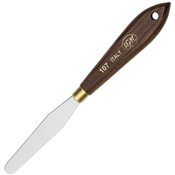 Rgm Klasik Spatula No:107 - 1