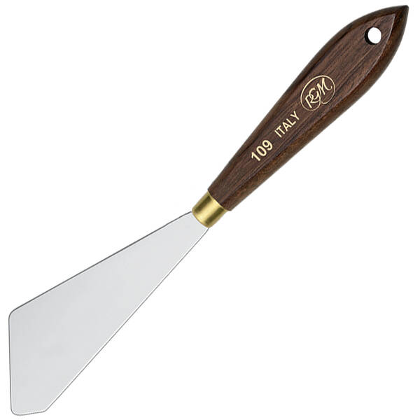 Rgm Klasik Spatula No:109 - 1