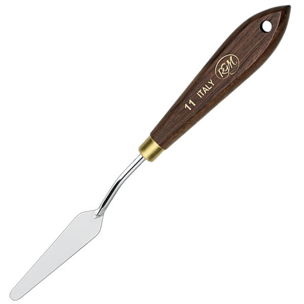 Rgm Klasik Spatula No:11 - 1