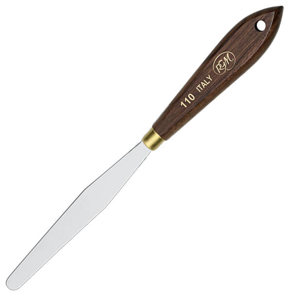 Rgm Klasik Spatula No:110 - 1