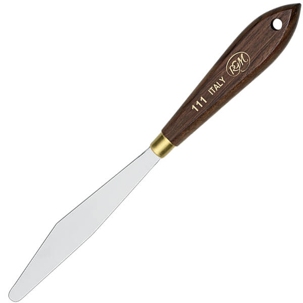 Rgm Klasik Spatula No:111 - 1