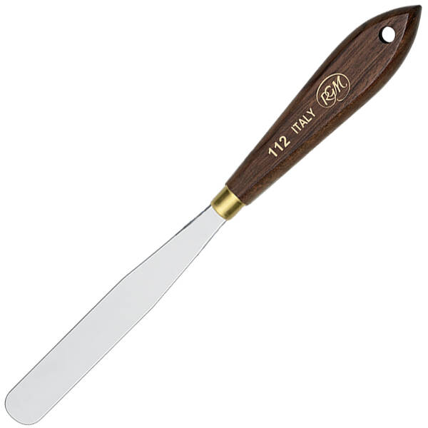 Rgm Klasik Spatula No:112 - 1