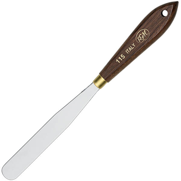 Rgm Klasik Spatula No:115 - 1