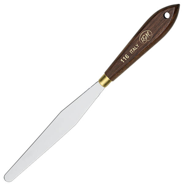 Rgm Klasik Spatula No:116 - 1