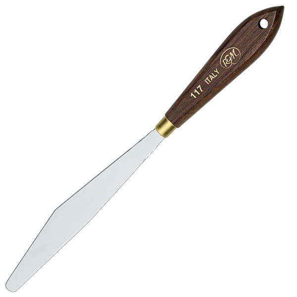 Rgm Klasik Spatula No:117 - 1