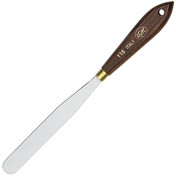 Rgm Klasik Spatula No:118 - 1