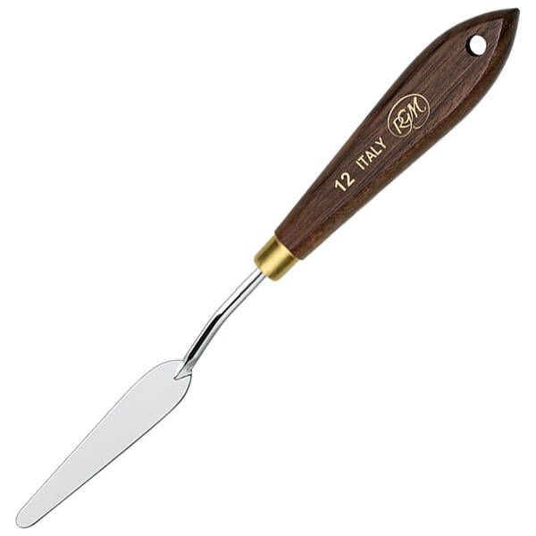 Rgm Klasik Spatula No:12 - 1