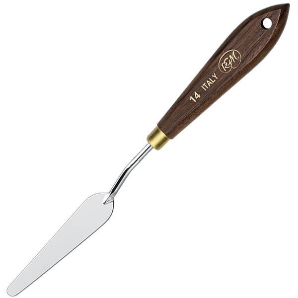 Rgm Klasik Spatula No:14 - 1