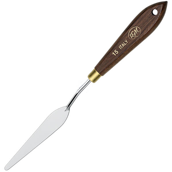 Rgm Klasik Spatula No:15 - 1