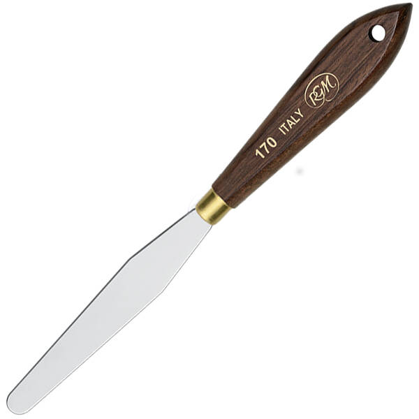 Rgm Klasik Spatula No:170 - 1