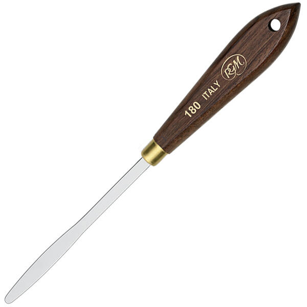 Rgm Klasik Spatula No:180 - 1