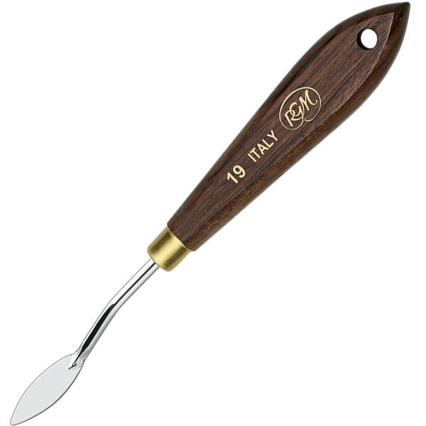 Rgm Klasik Spatula No:19 - 1