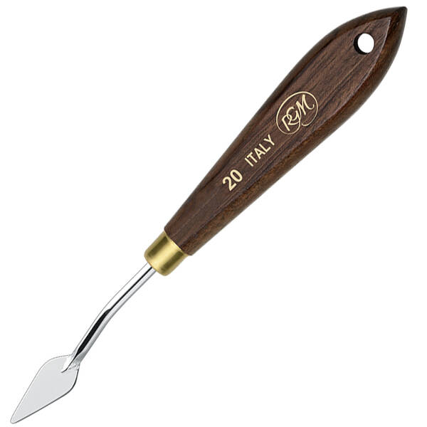 Rgm Klasik Spatula No:20 - 1