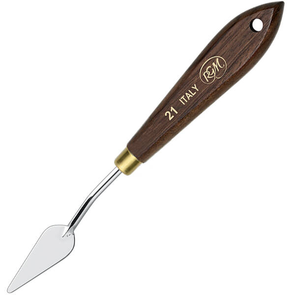 Rgm Klasik Spatula No:21 - 1