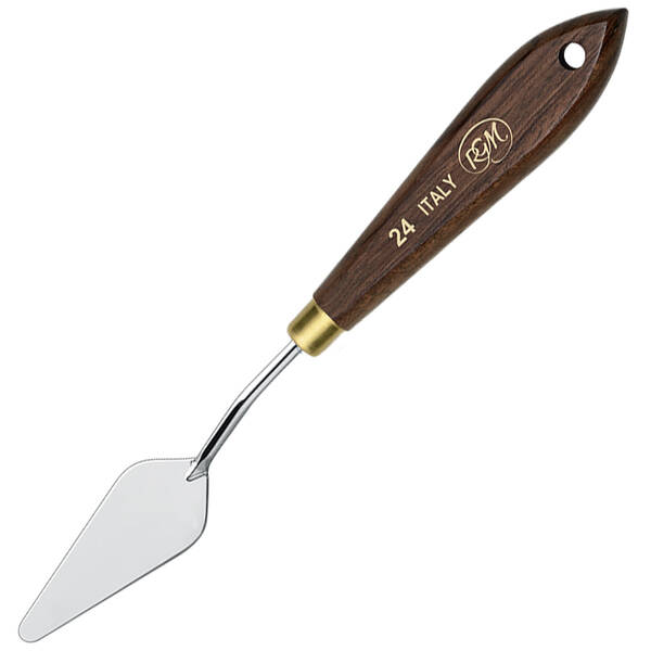 Rgm Klasik Spatula No:24 - 1