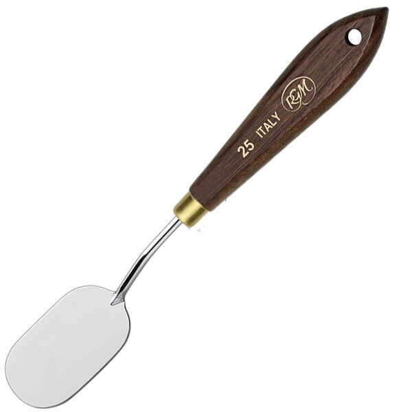 Rgm Klasik Spatula No:25 - 1