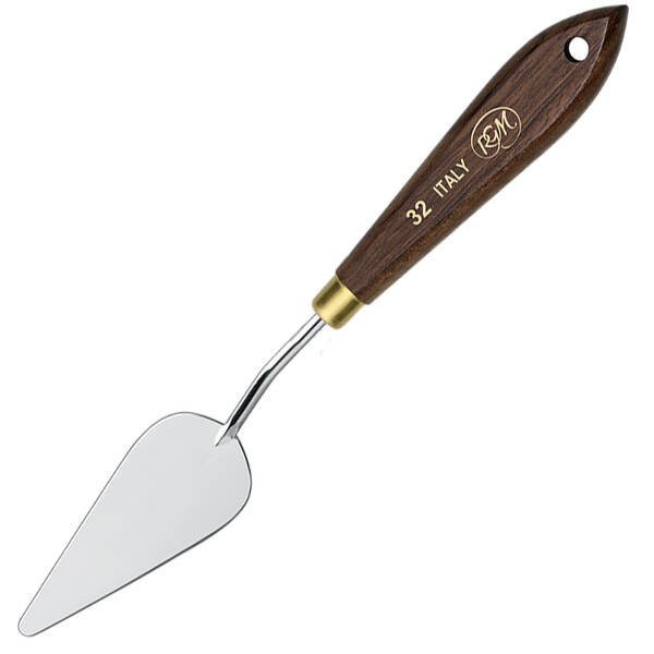 Rgm Klasik Spatula No:32 - 1