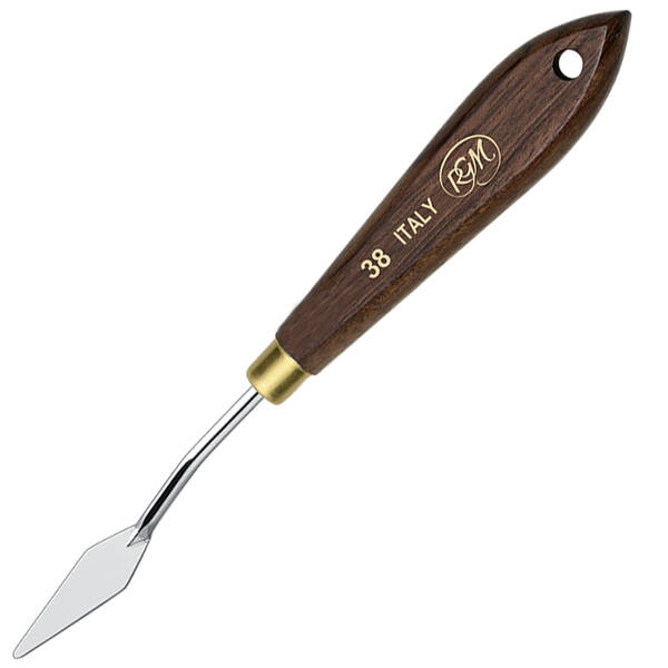 Rgm Klasik Spatula No:38 - 1