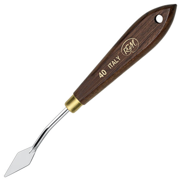 Rgm Klasik Spatula No:40 - 1