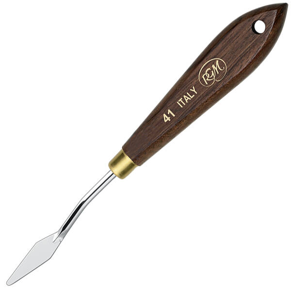 Rgm Klasik Spatula No:41 - 1