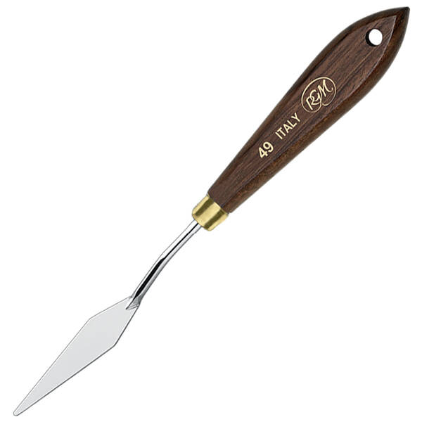 Rgm Klasik Spatula No:49 - 1