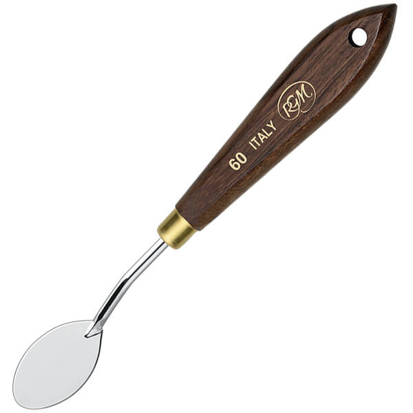 Rgm Klasik Spatula No:60 - 1