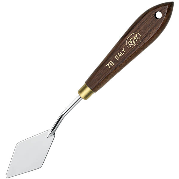 Rgm Klasik Spatula No:70 - 1