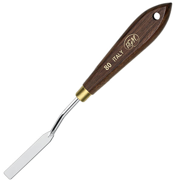 Rgm Klasik Spatula No:80 - 1