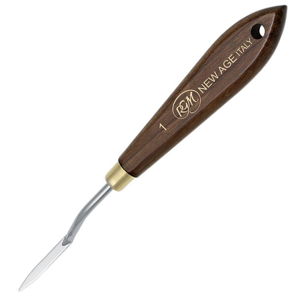 Rgm New Age Spatula No: 1 - 1