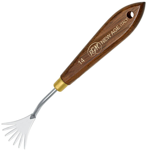 Rgm New Age Spatula No: 14 - 1