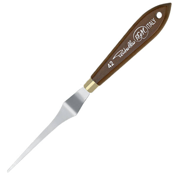 Rgm New Age Pastrello Spatula No: 42 - 1