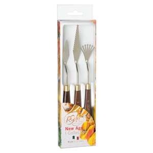 Rgm Line New Age Spatula 3&prime;Lü Set - RGM