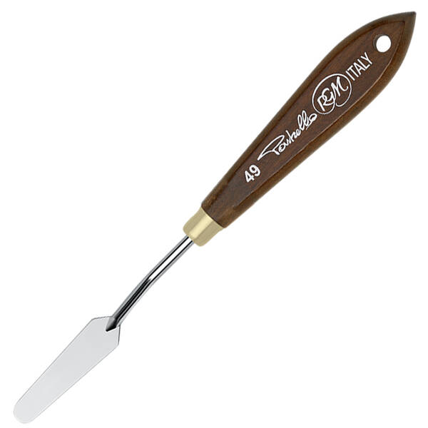 Rgm New Age Pastrello Spatula No: 49 - 1