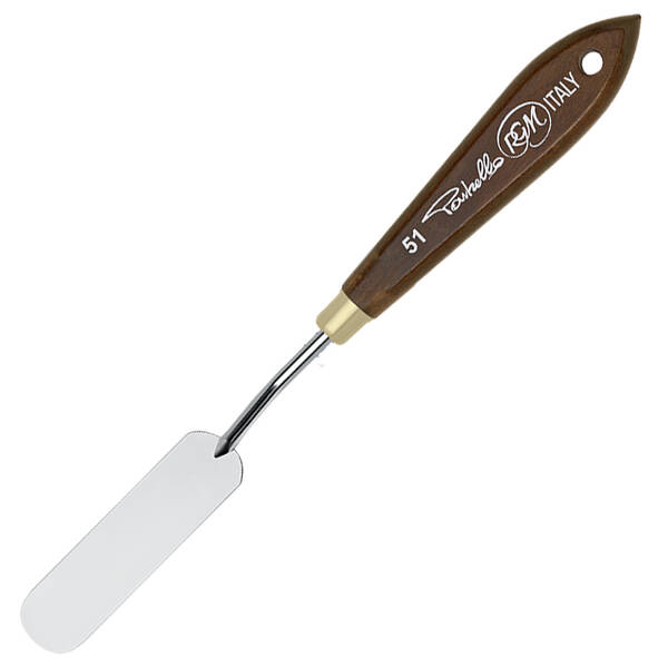 Rgm New Age Pastrello Spatula No: 51 - 1