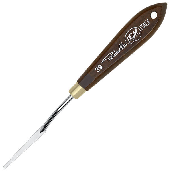 Rgm New Age Pastrello Spatula No: 39 - 1