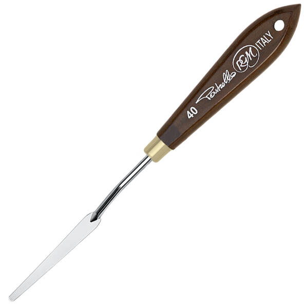 Rgm New Age Pastrello Spatula No: 40 - 1