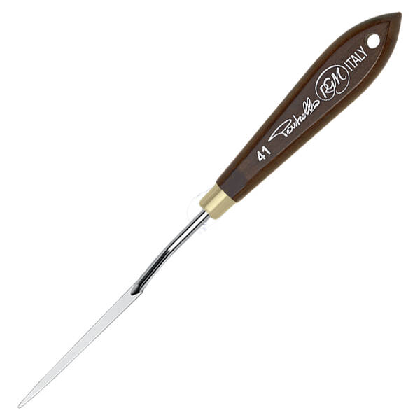 Rgm New Age Pastrello Spatula No: 41 - 1