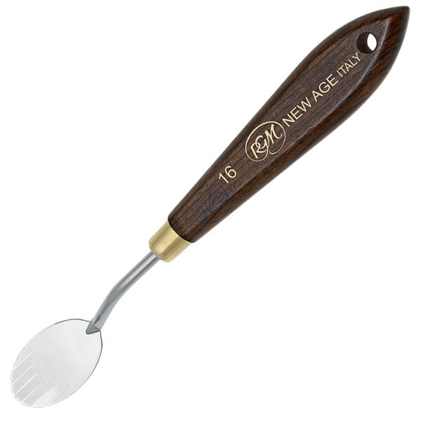 Rgm New Age Spatula No: 16 - 1