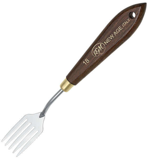 Rgm New Age Spatula No: 18 - 1