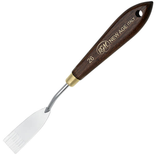 Rgm New Age Spatula No: 26 - 1