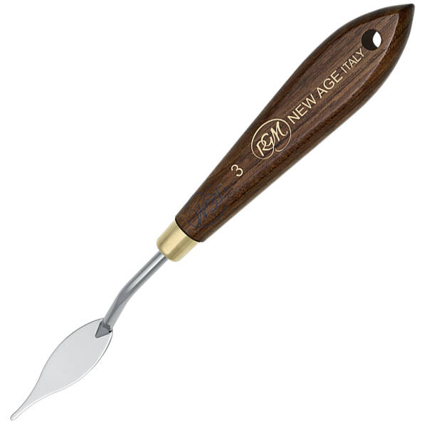 Rgm New Age Spatula No: 3 - 1