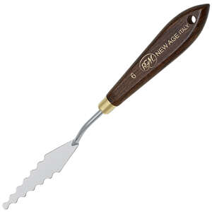 Rgm New Age Spatula No: 6 - 1